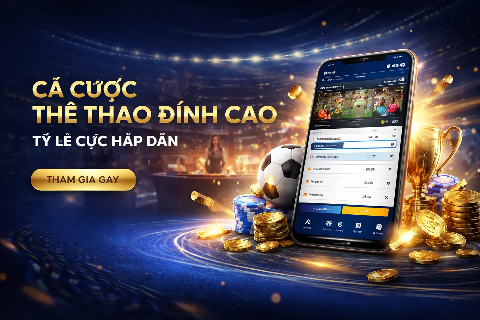 Các mẹo và chiến thuật chơi Tài Xỉu thông minh